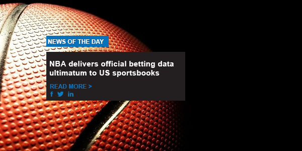 NBA delivers official betting data ultimatum to US sportsbooks