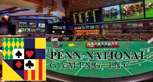 penn national gaming casinos