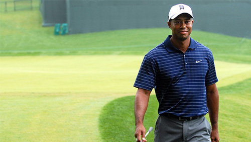 Gambler takes a chance on Tiger Woods to earn a $10-million payday