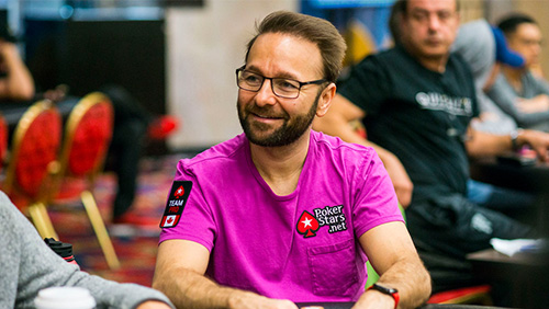 PokerStars sign Guberniev; Dnegs hitched; Akkari on Neymar; De Melo on Women