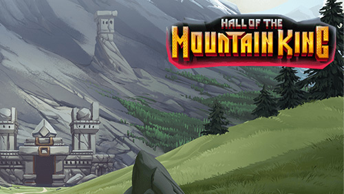 Quickspin’s Hall of the Mountain King combines Nordic folklore with extremely volatile gameplay