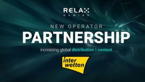 Relax Gaming partners with Interwetten