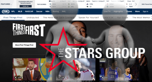 stars-group-fox-sports-betting-partnership