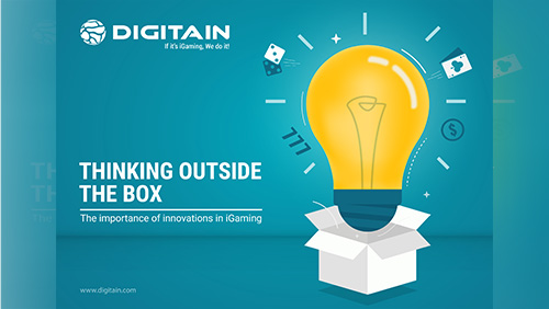 Thinking outside the box: The importance of innovations in iGaming