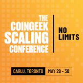 Top 5 reasons why iGaming professionals should attend CoinGeek Toronoto