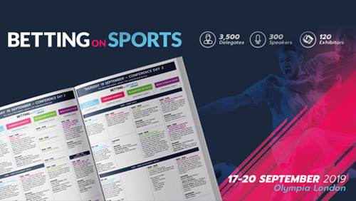 Betting on Sports presents ‘biggest and most comprehensive agenda’