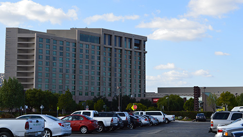 pechanga casino fire