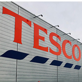Hackers take over Tesco’s Twitter account to promote a BTC scam
