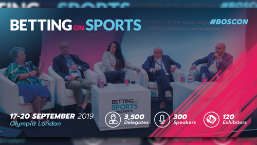 Industry leaders headline Betting on Sports 2019 conference