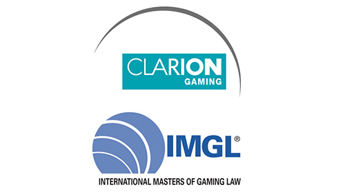International Masters of Gaming Law confirmed as global legal partner of Clarion Gaming