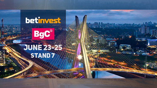 Meet up with Betinvest at the Brazilian Gaming Congress