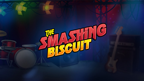 Microgaming strikes a chord with The Smashing Biscuit