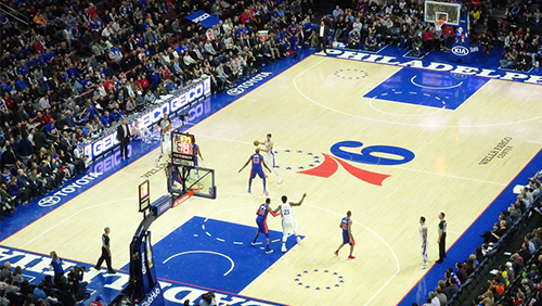 NBA's 76ers owner signs eSports betting partnership