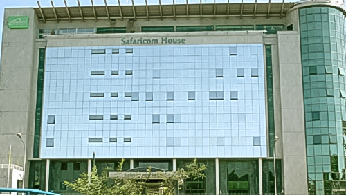 Safaricom sued for losing private data loss of 11.5 million gamblers