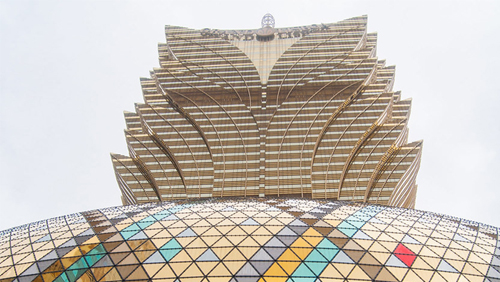 SJM might make Lisboeta Macau a satellite, add tables at Grand Lisboa