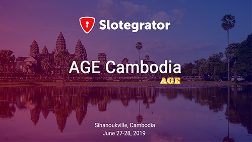 Slotegrator company will attend Asia Gaming Expo
