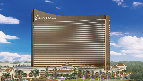 Subcontractors on Encore Boston Harbor cry foul over lack of pay