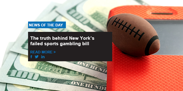 The truth behind New York’s failed sports gambling bill