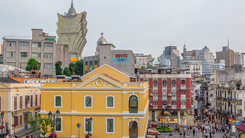 Two Macau casinos to install floodgates ahead of typhoon season