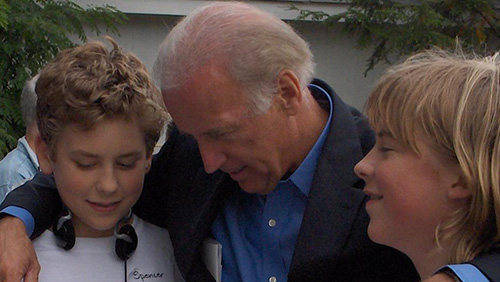 US Democratic debate odds: Will Joe Biden hug anyone?