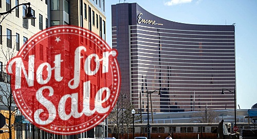 wynn-encore-boston-harbor-not-for-sale