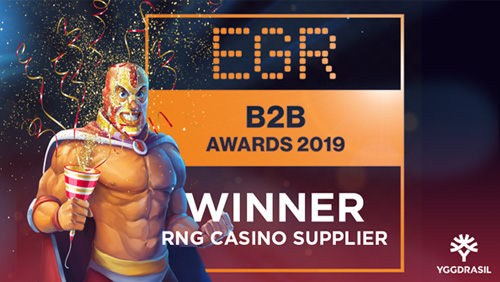 yggdrasil-named-rng-casino-supplier-of-the-year-at-egr-b2b-awards-2019