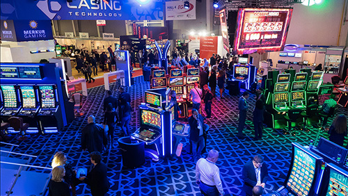 BEGE becomes increasingly influential in the gaming industry for the twelfth consecutive year
