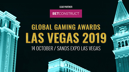 BetConstruct continues as Global Gaming Awards Las Vegas 2019 Lead Partner