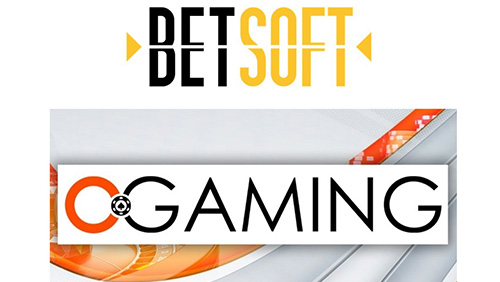 Betsoft partners with OGaming