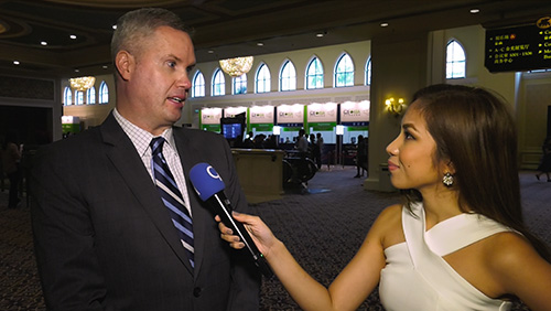 Grant Govertsen: Macau can count on the mass market