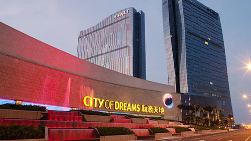 Completion of Libertine hotel at CoD in Cotai delayed