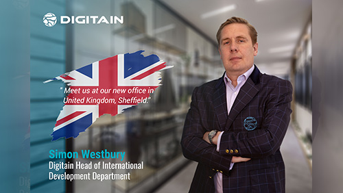 Digitain opens new regional offices in the UK