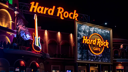 Hard Rock and Spectacle team up for Indiana casinos