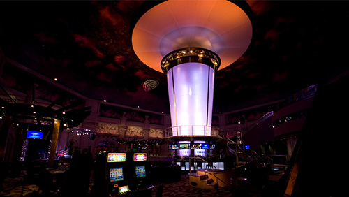 louisiana legislature vote on harrahs casino