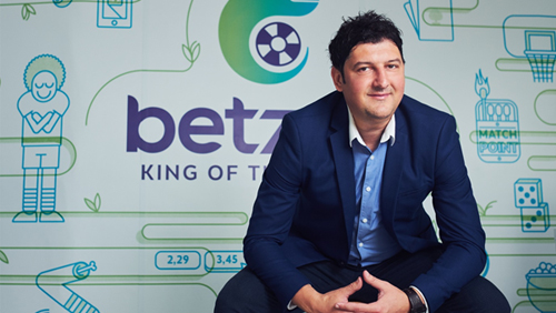 Leading operator Betzest goes live with Evolution Gaming