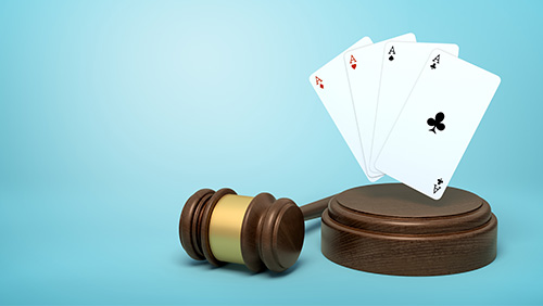 Malaysia illegal gambling law