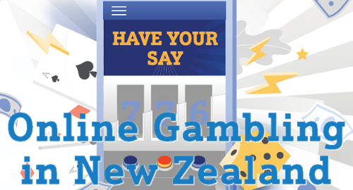 Kiwi online gambling real money