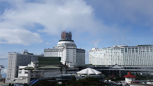 Resorts World Genting might open its theme park next year