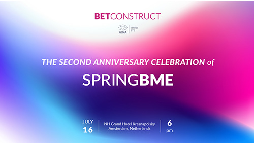 SpringBME 2.0 what is up and what is next