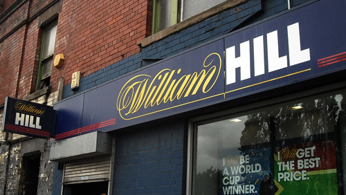 William Hill to close 700 shops due to FOBT stake decrease