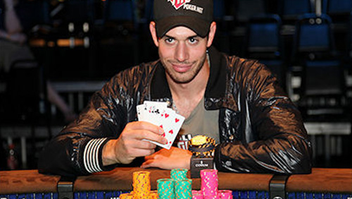WSOP review: Nick Schulman switches roles to earn his second bracelet