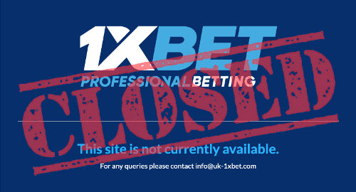 1xbet-uk-gambling-site-shuts