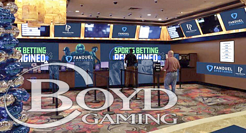 boyd gaming casinos reno