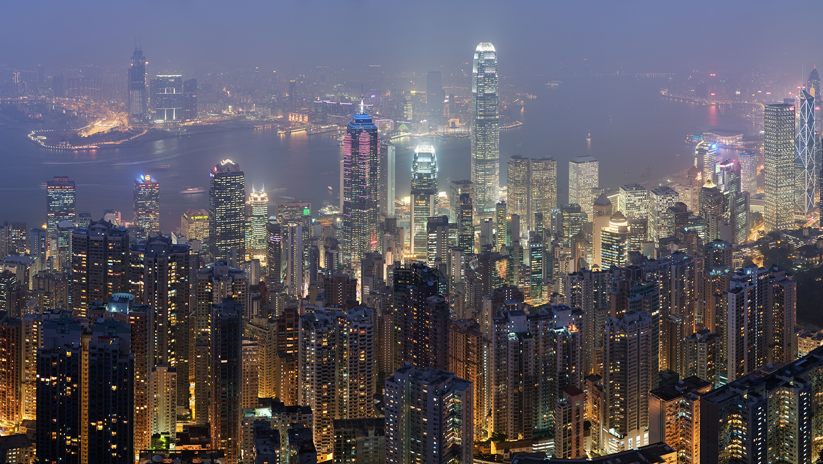 Hong Kong turmoil, yuan devaluation, and the boiling Asian hot pot