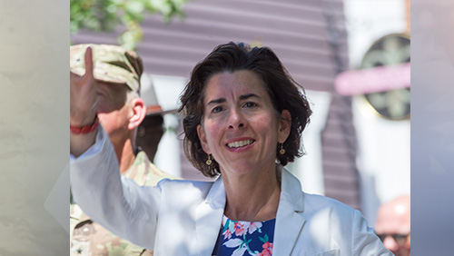 Investigation launched against Rhode Island governor for IGT deal