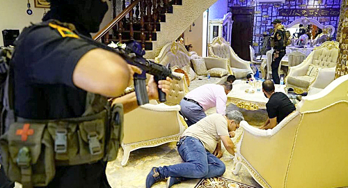 iraq-baghdad-illegal-gambling-raids