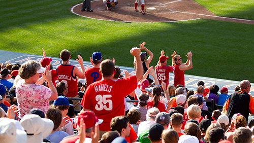 Phillies odds to win division