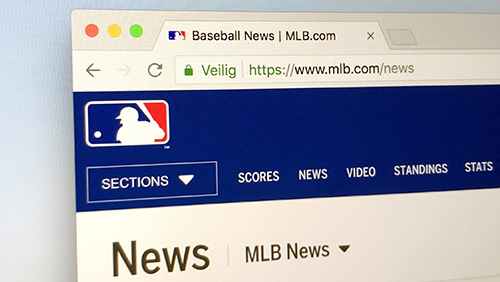 MLB partners with Swish Analytics to improve baseball stats