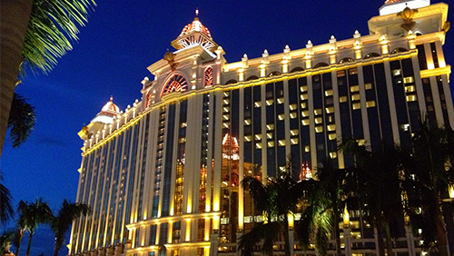 Next phase of Galaxy Macau falling behind schedule