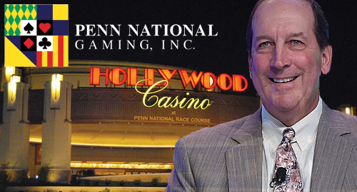 penn national gaming casino ceo